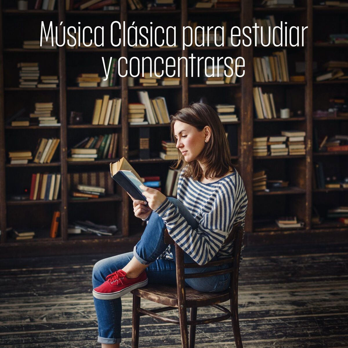 Album cover of Música Clásica para estudiar y concentrarse