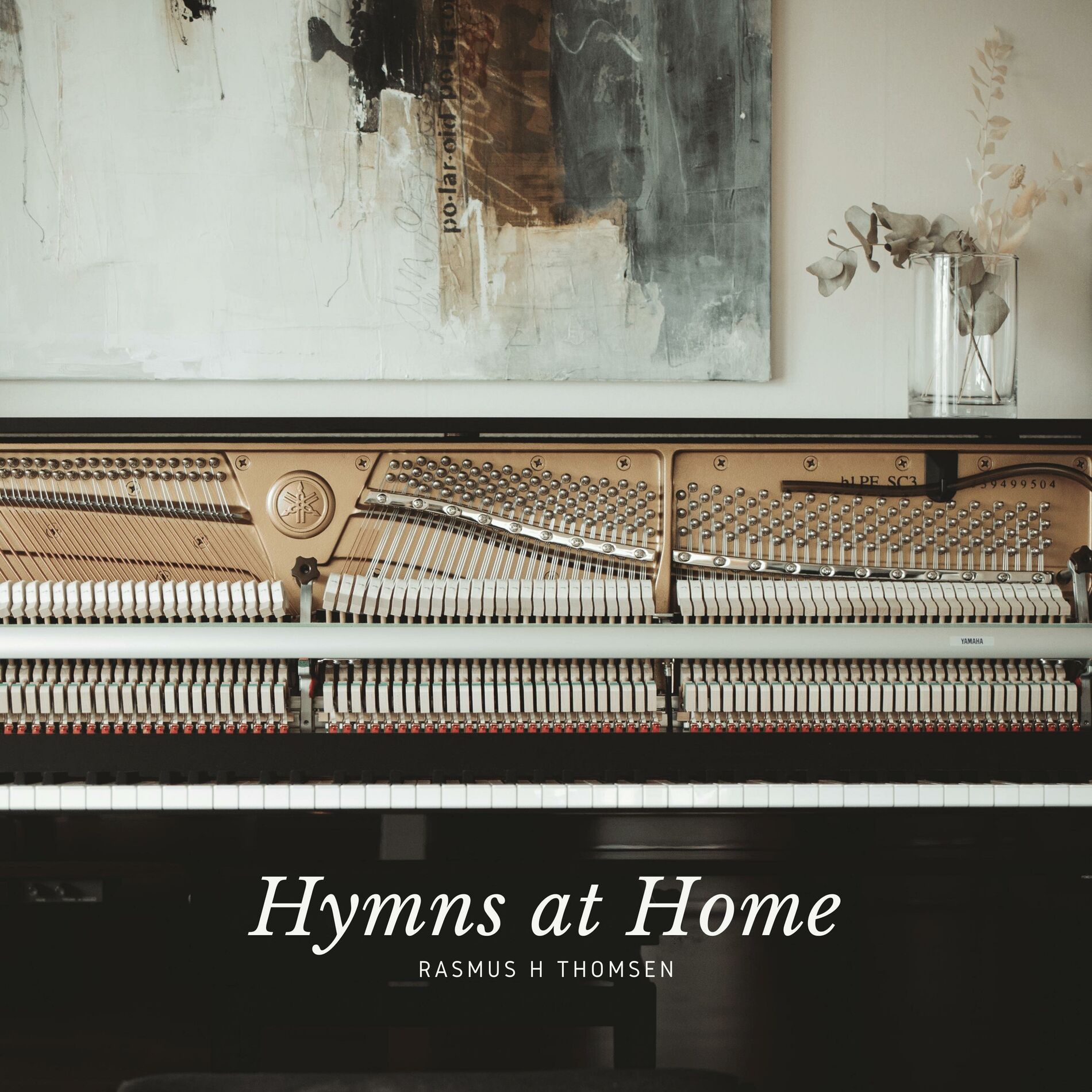 Album cover of Hymns at Home
