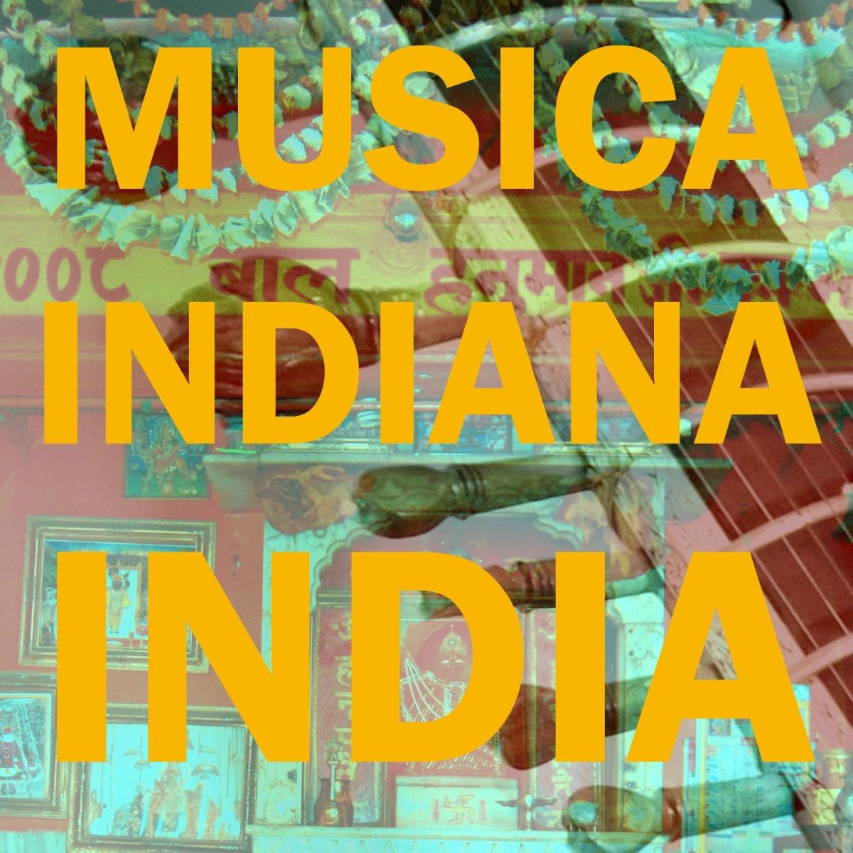 Album cover of India