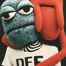 Cover of dead end friend