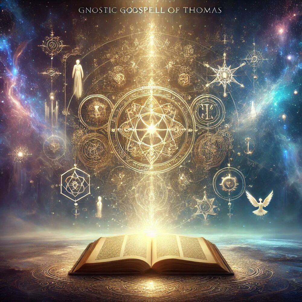 Picture of Gnostic Godspell of Thomas