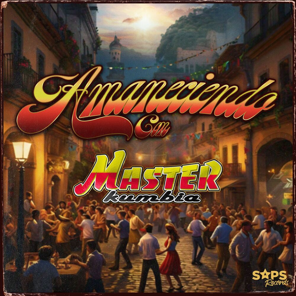 Picture of Amaneciendo Con Master Kumbia