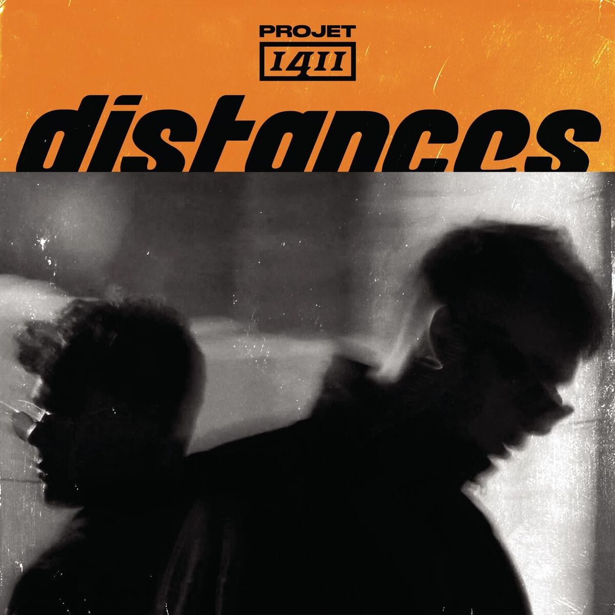 Album cover of Distances