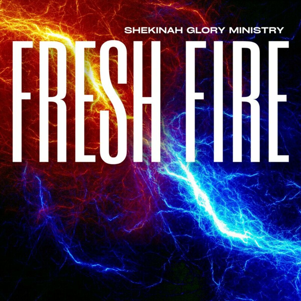 Album cover of Fresh Fire (Live)