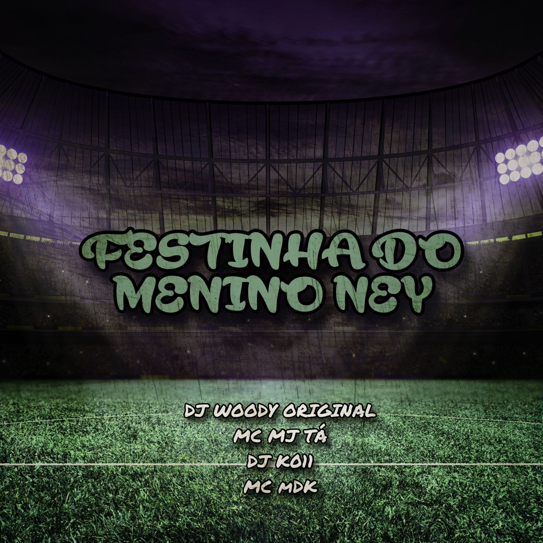 Album cover of Festinha do Menino Ney