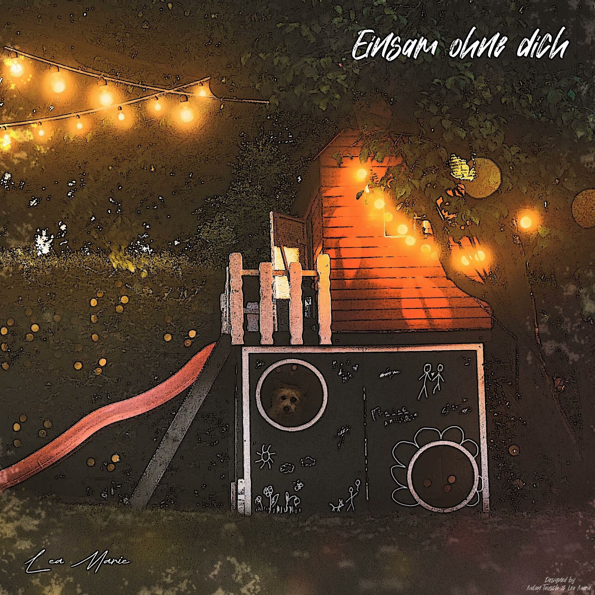 Album cover of Einsam ohne dich