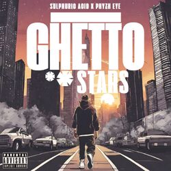 Cover of Ghetto Stars