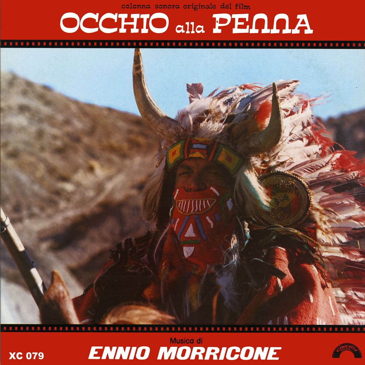 Album cover of Occhio alla penna (Deluxe) (Colonna sonora del film)
