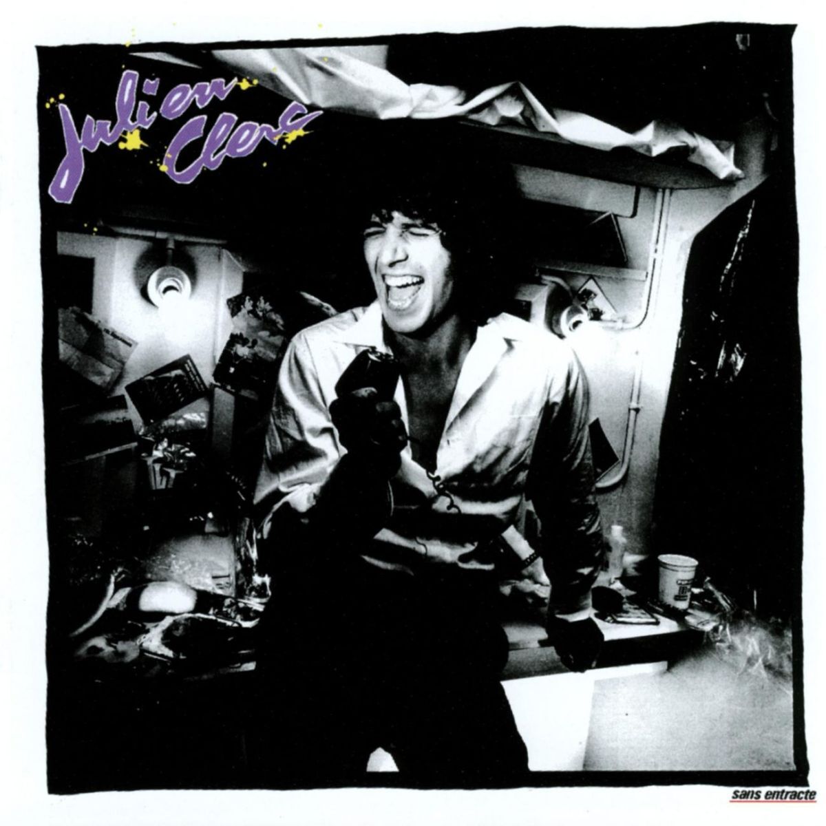 Album cover of Sans entracte