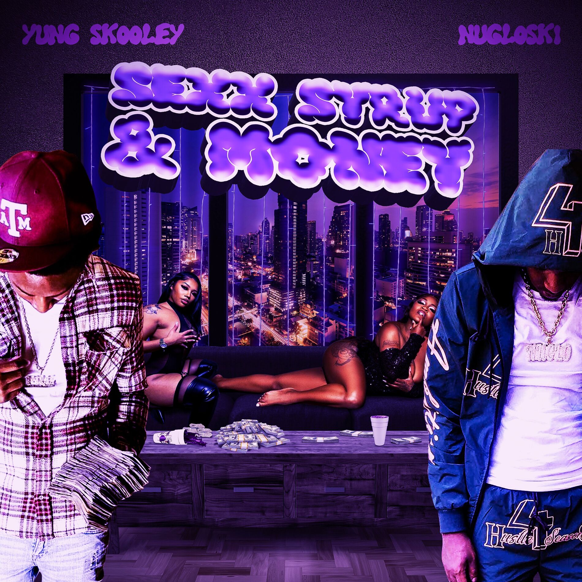 Album cover of Sexx Syrup & Money