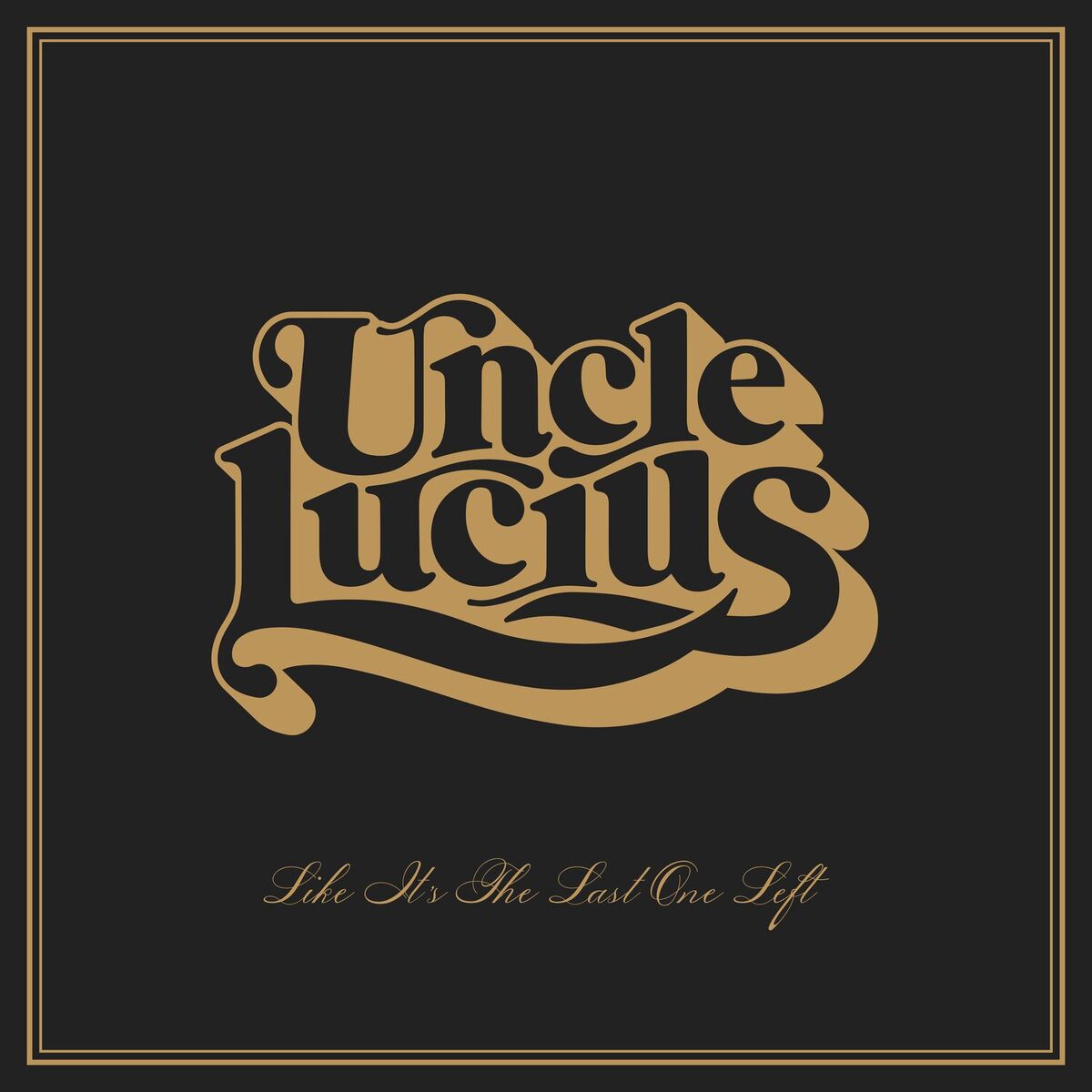 Album cover of Love In Kind