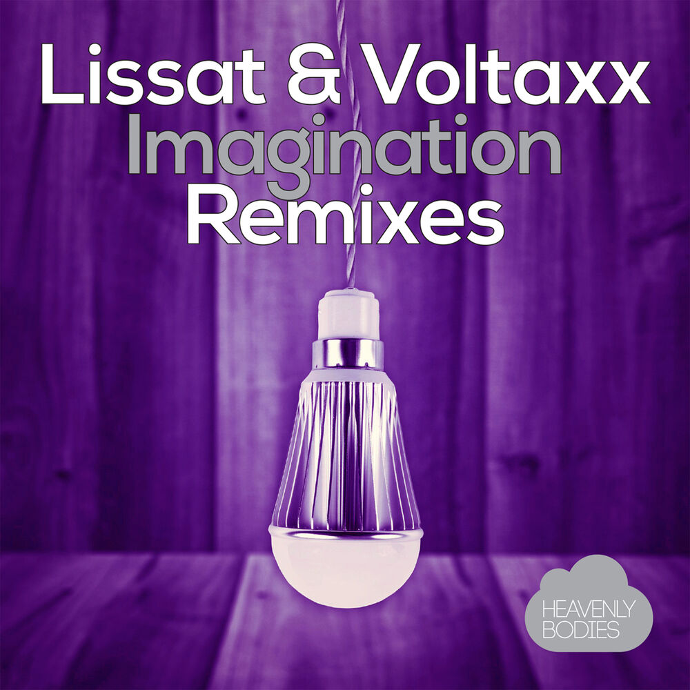 Picture of Imagination (Remixes)