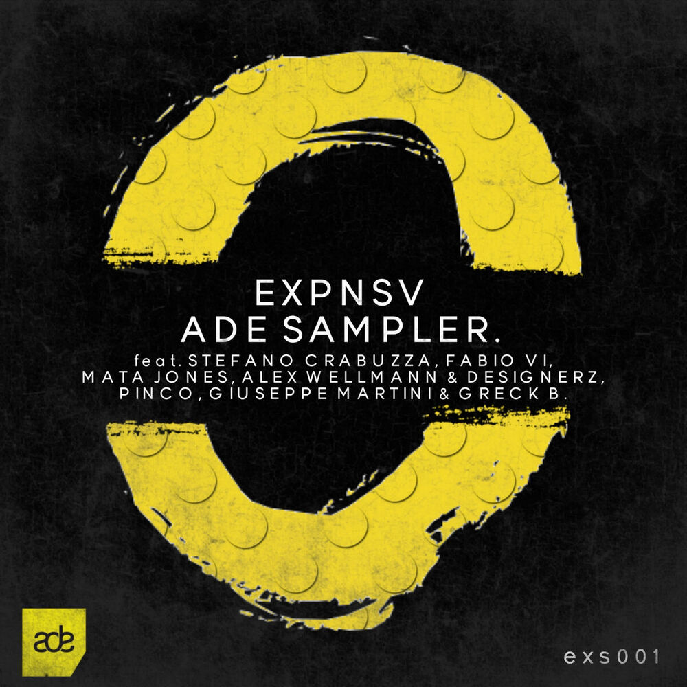 Picture of Expensive Records pres. ADE Sampler