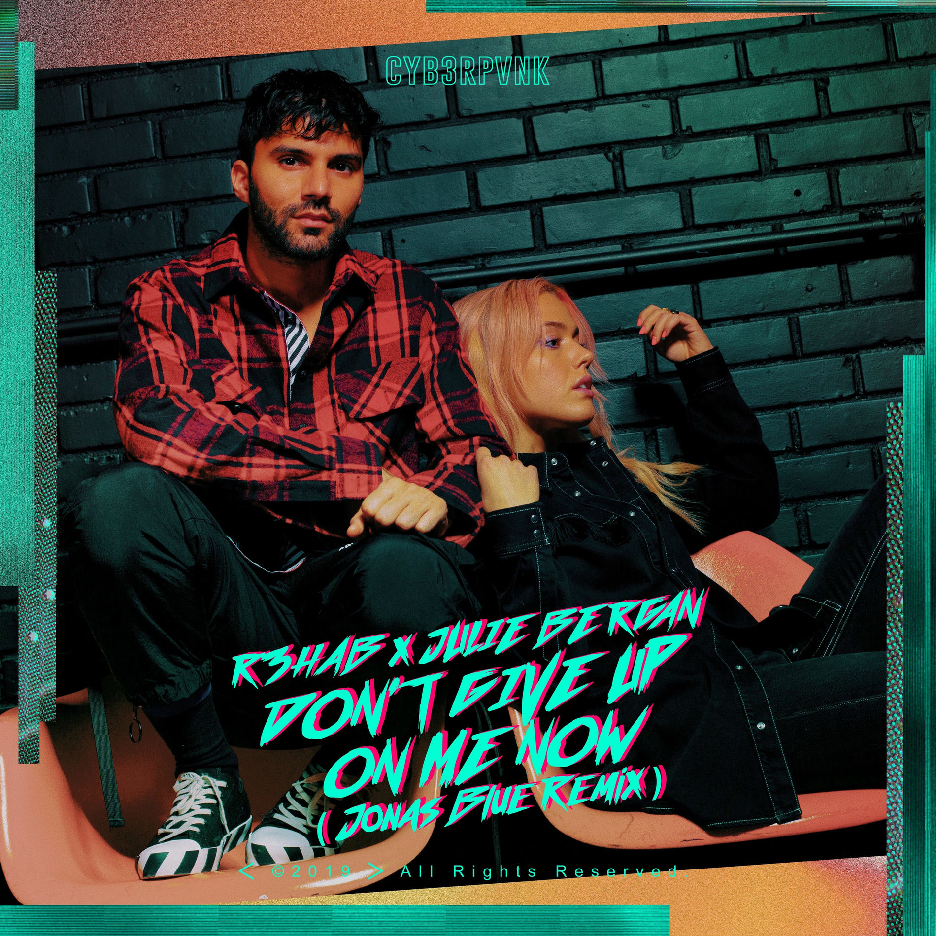 Album cover of Don't Give Up On Me Now