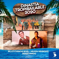 Cover of Dinastia Tropibailable 2020