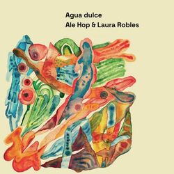 Cover of Agua dulce
