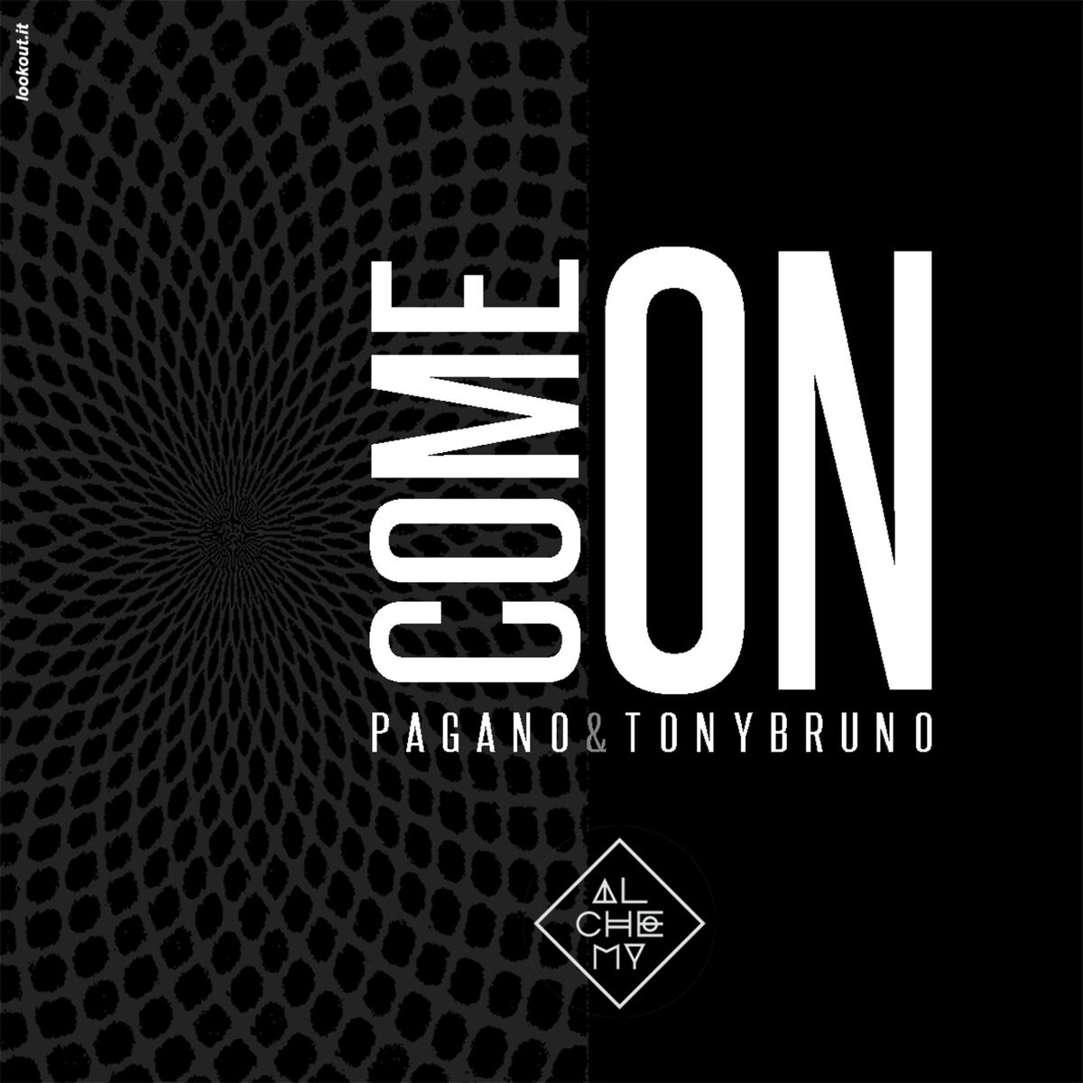 Album cover of Come On