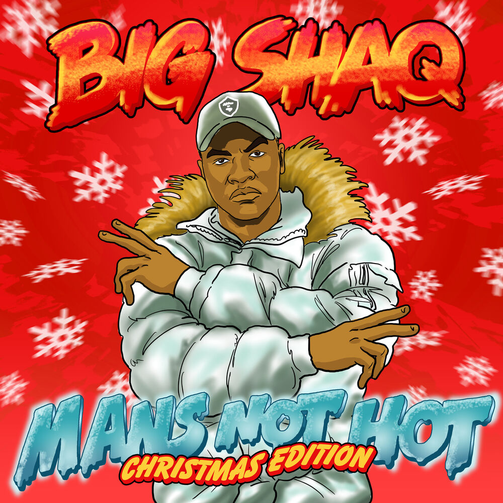 Picture of Man's Not Hot (Christmas Edition)