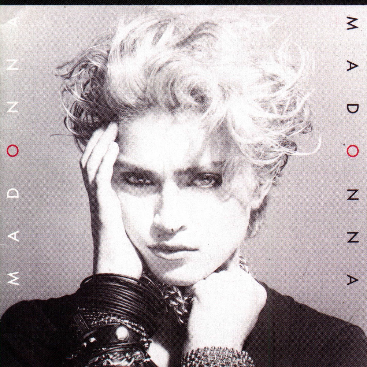 Album picture of Madonna