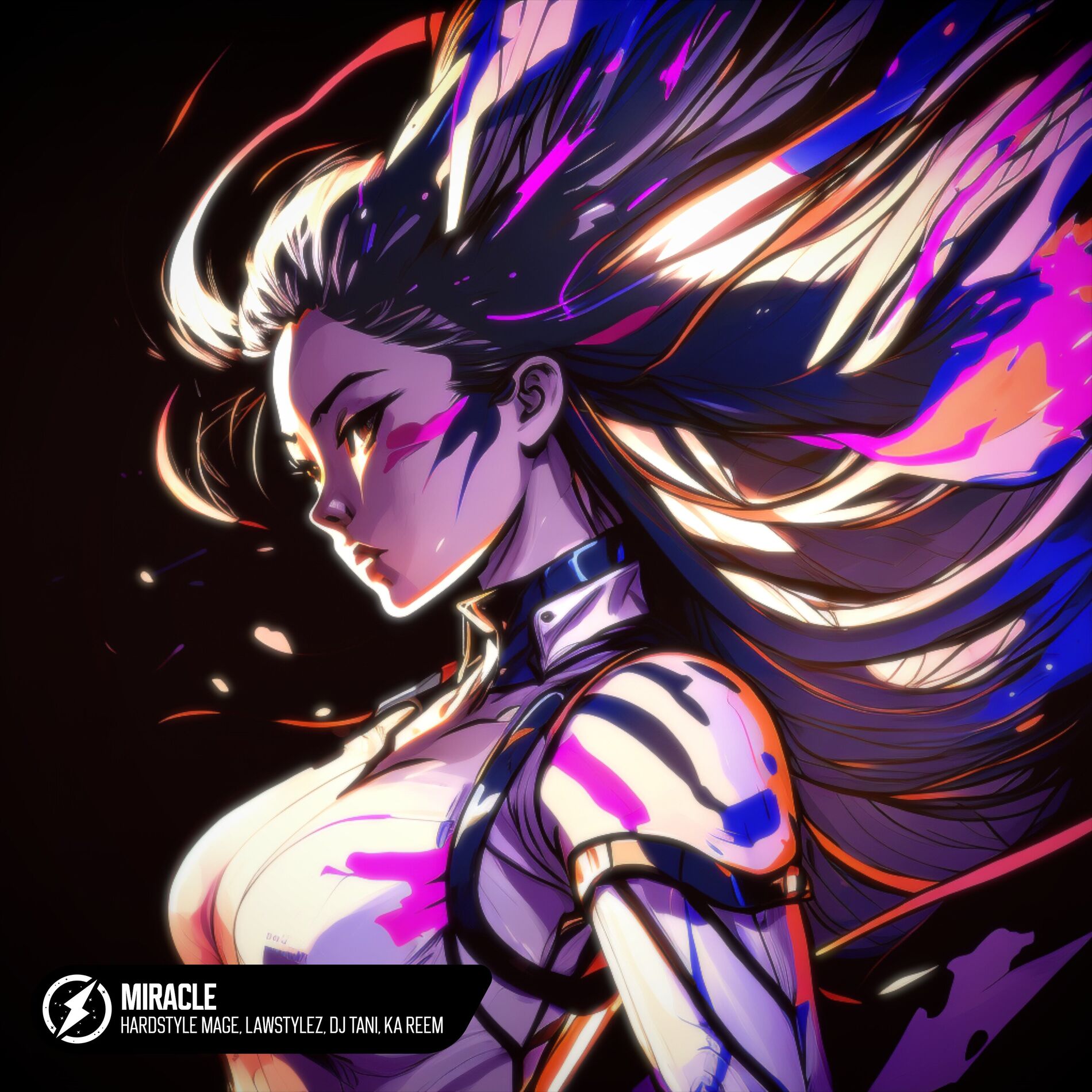 Album cover of Miracle