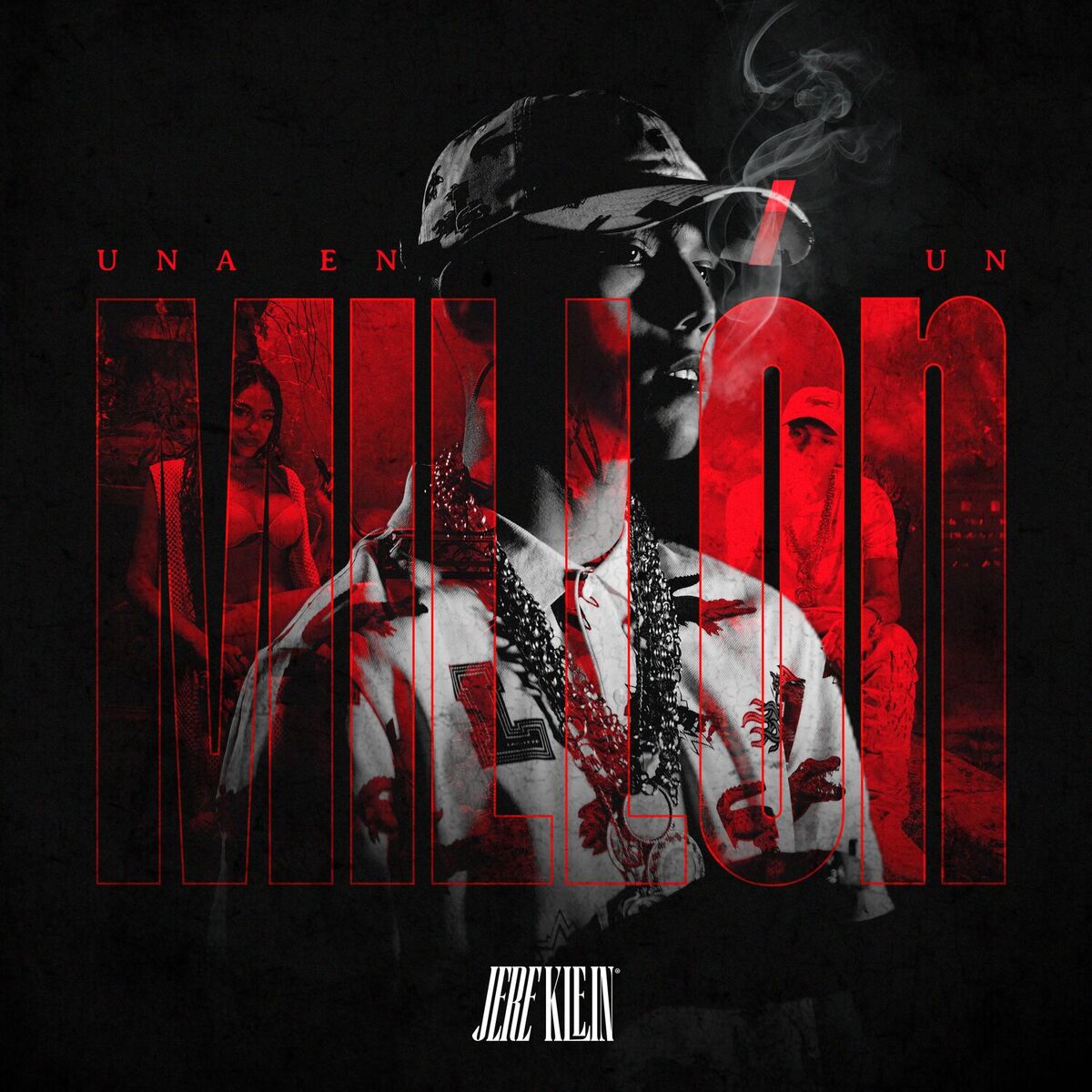 Album cover of Una en un Millón