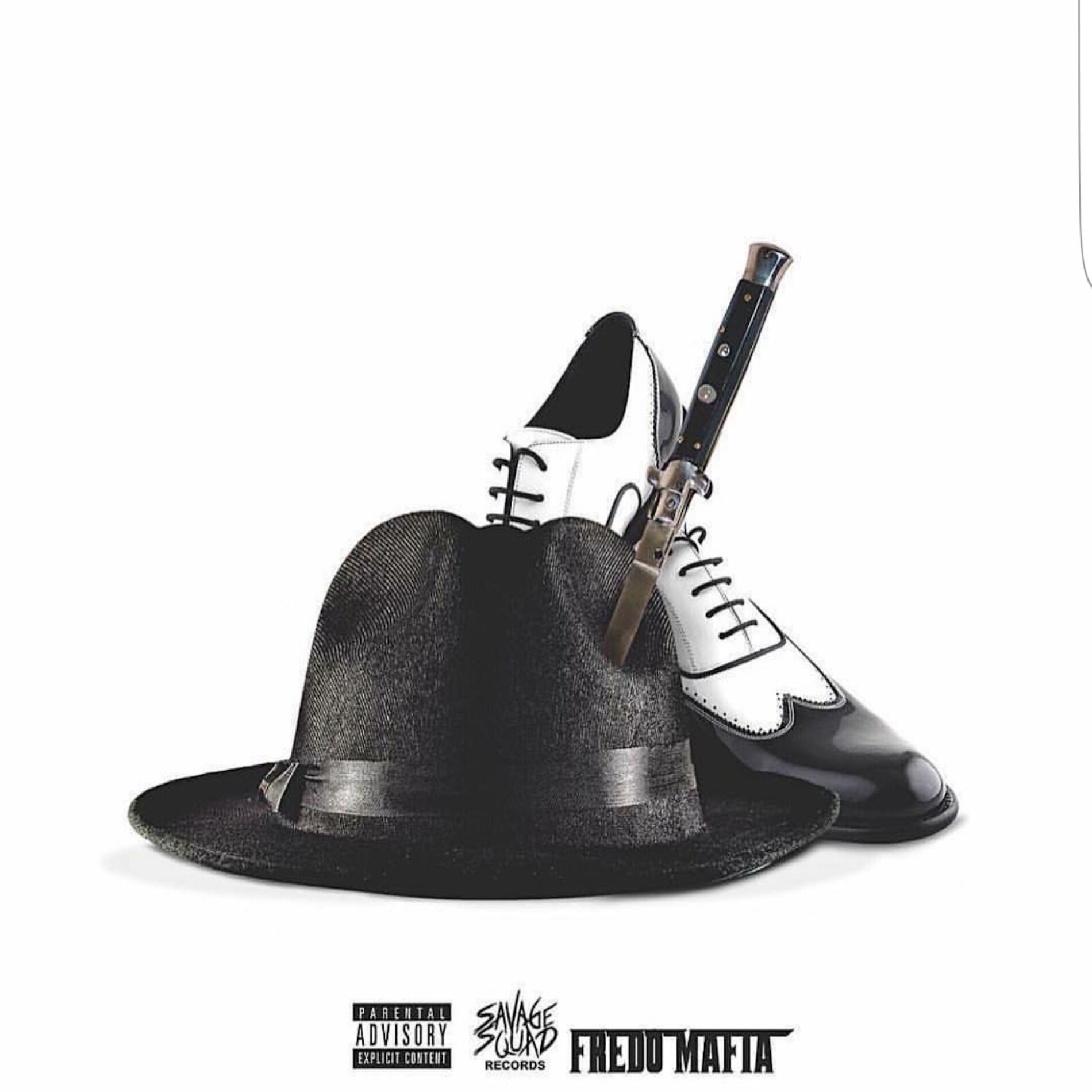 Album cover of Fredo Mafia