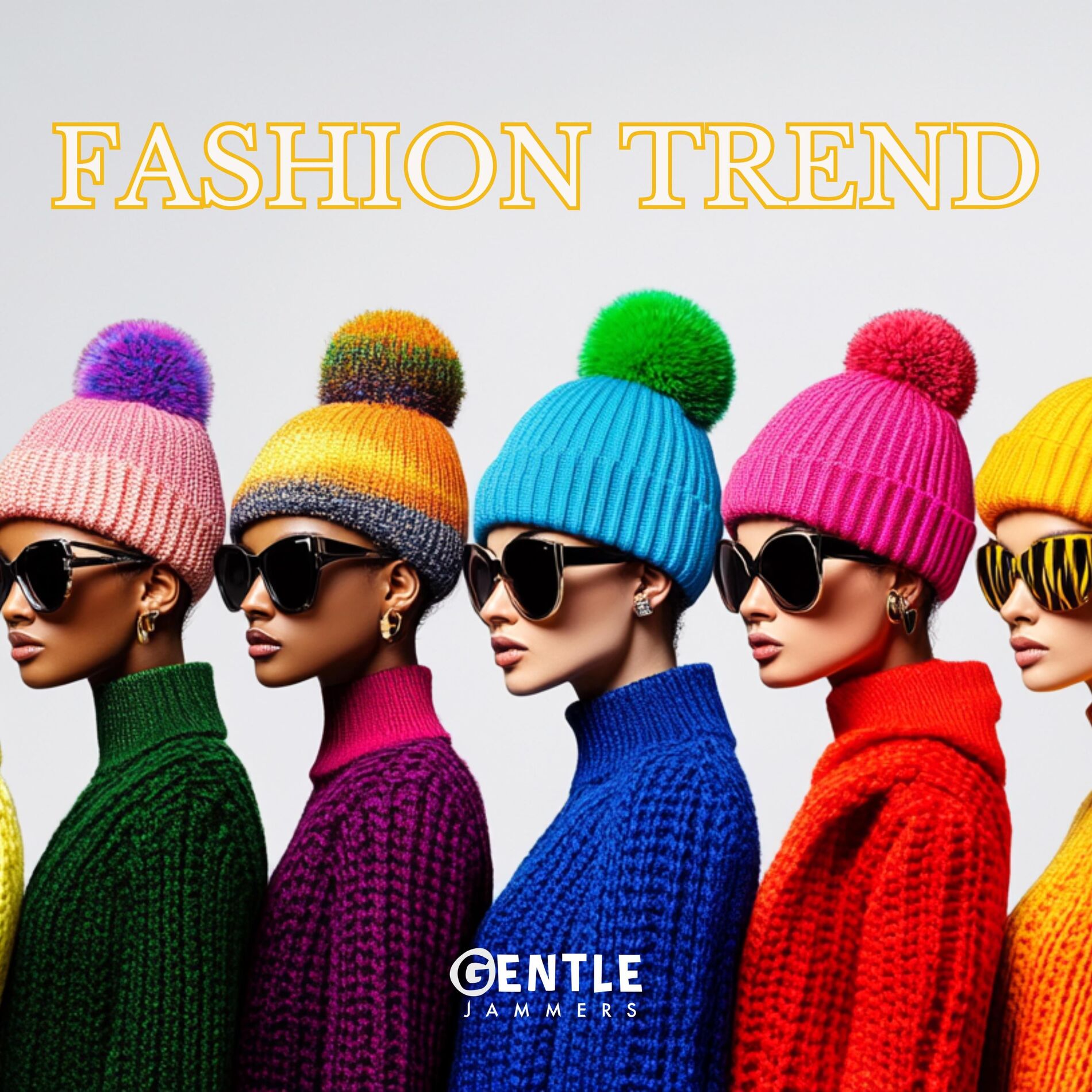 Album cover of Fashion Trend