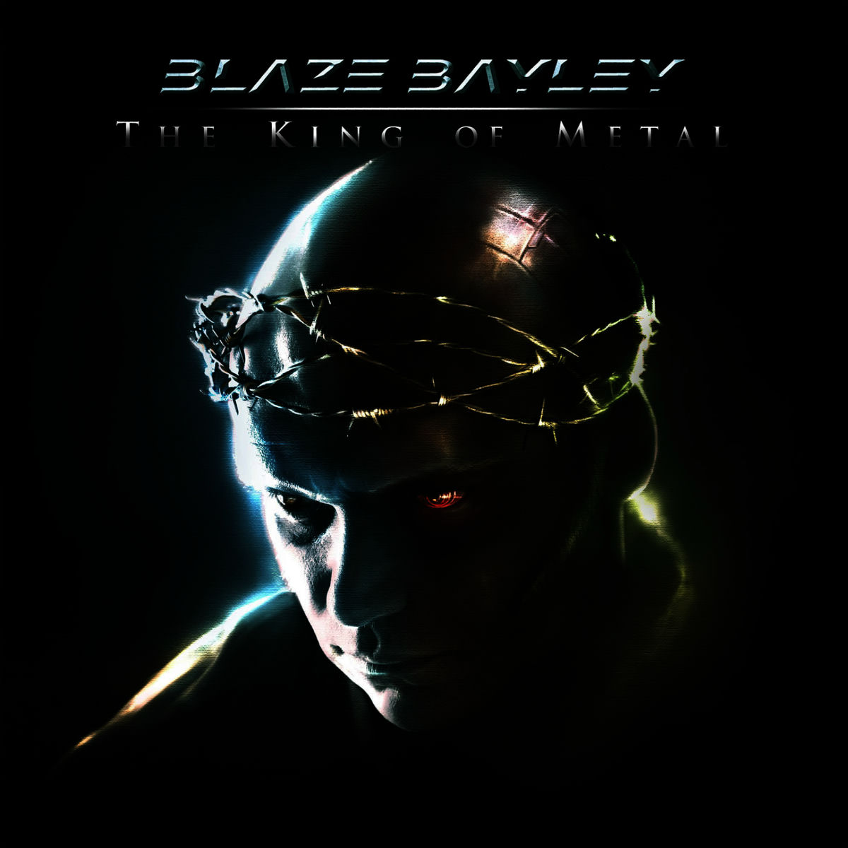 Album cover of The King of Metal