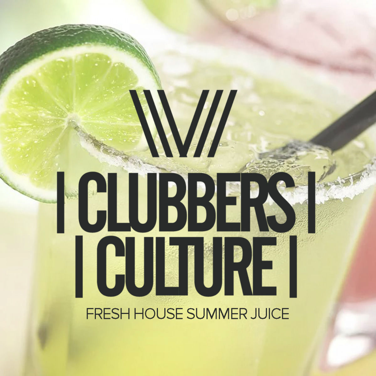 Album cover of Clubbers Culture: Fresh House Summer Juice