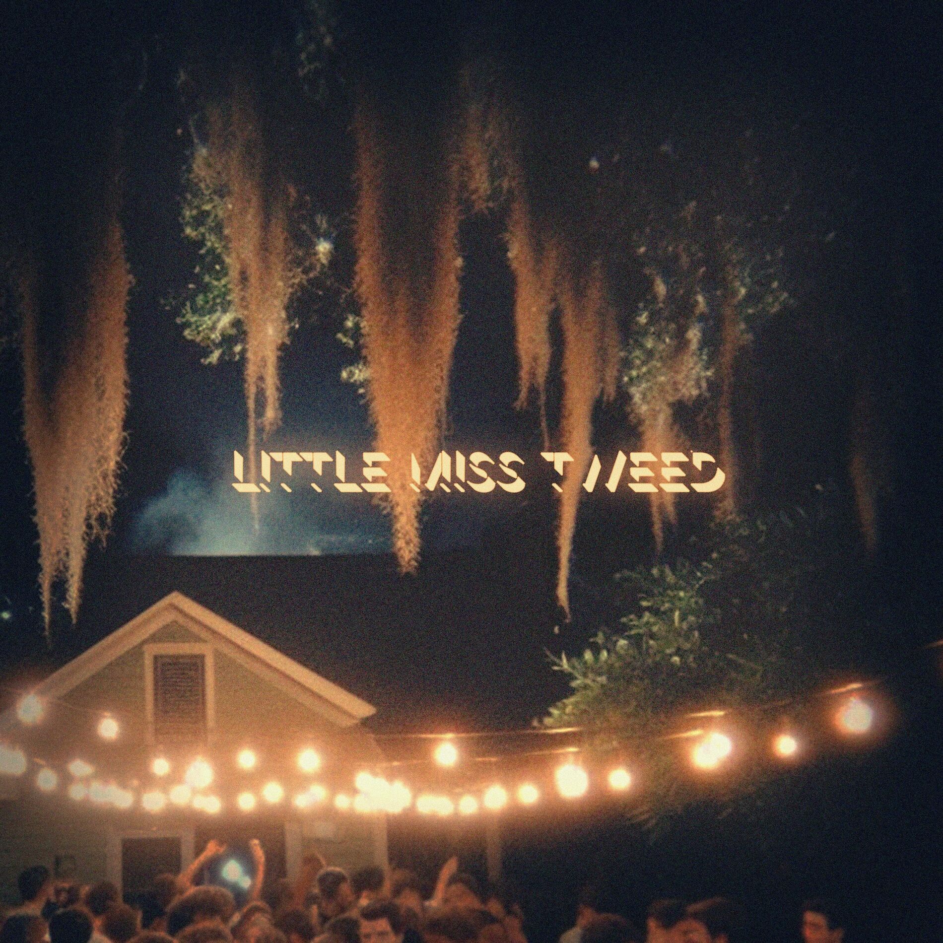 Album cover of Little Miss Tweed