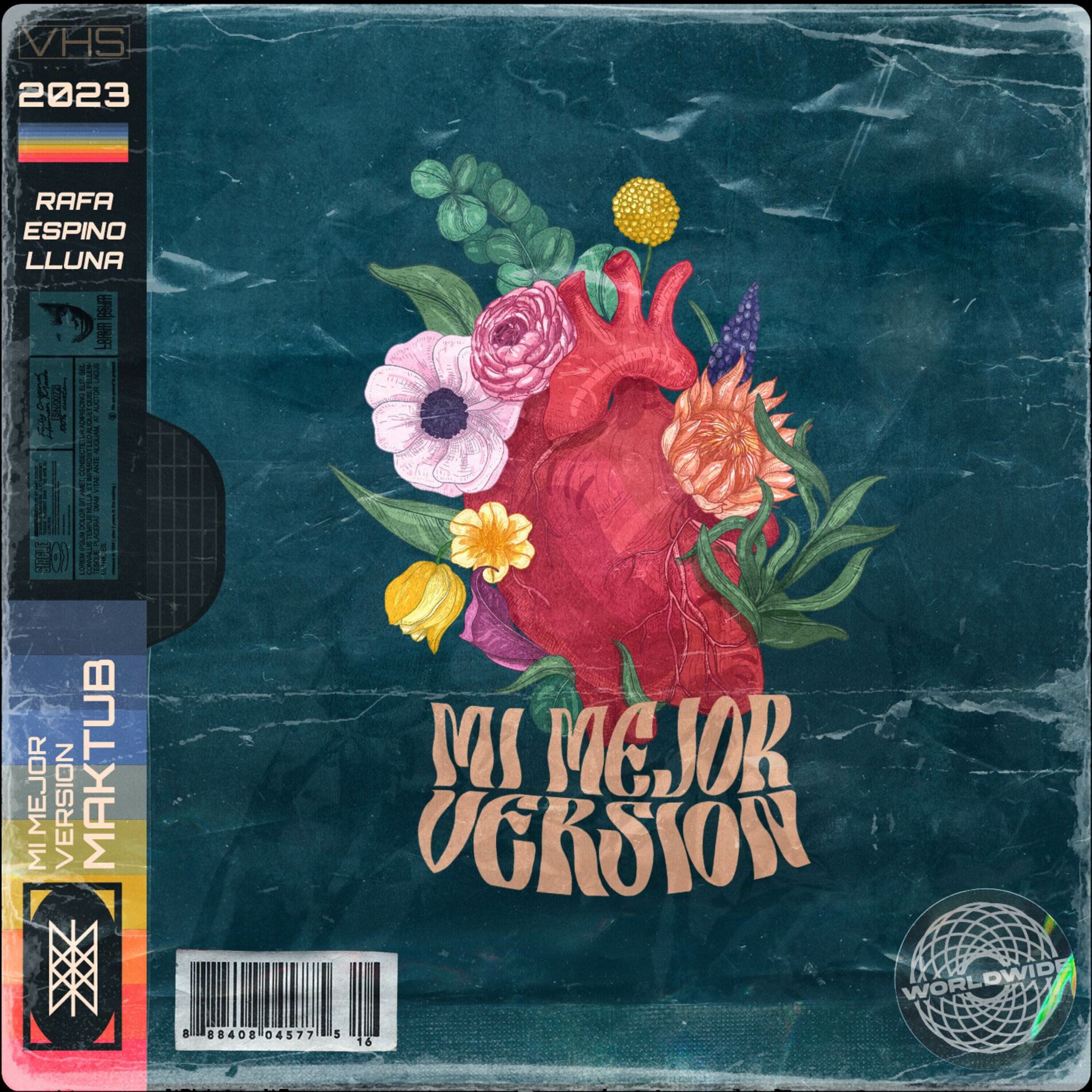 Album cover of Mi Mejor Versión