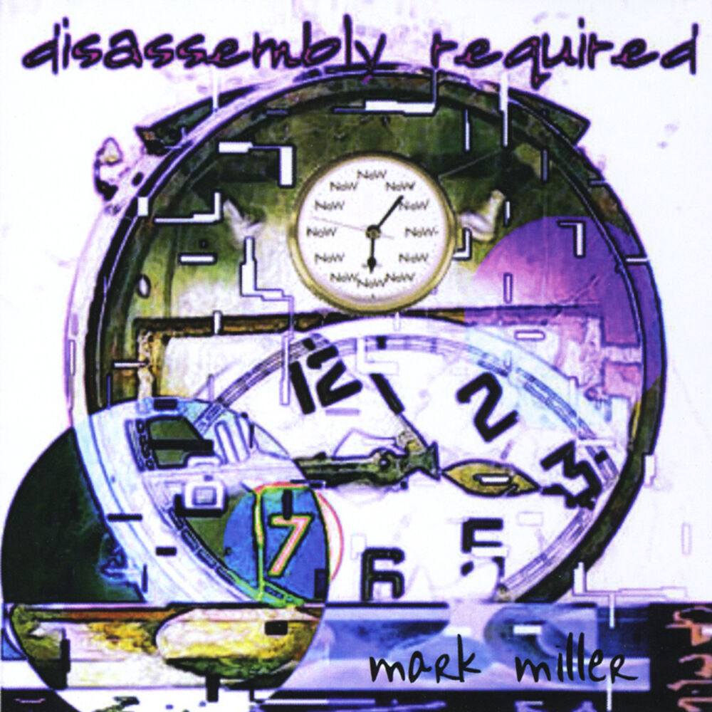 Picture of Disassembly Required
