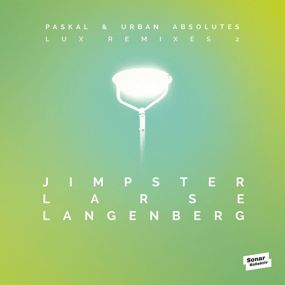 Picture of LUX Remixes 2 by Jimpster, Larse, Langenberg