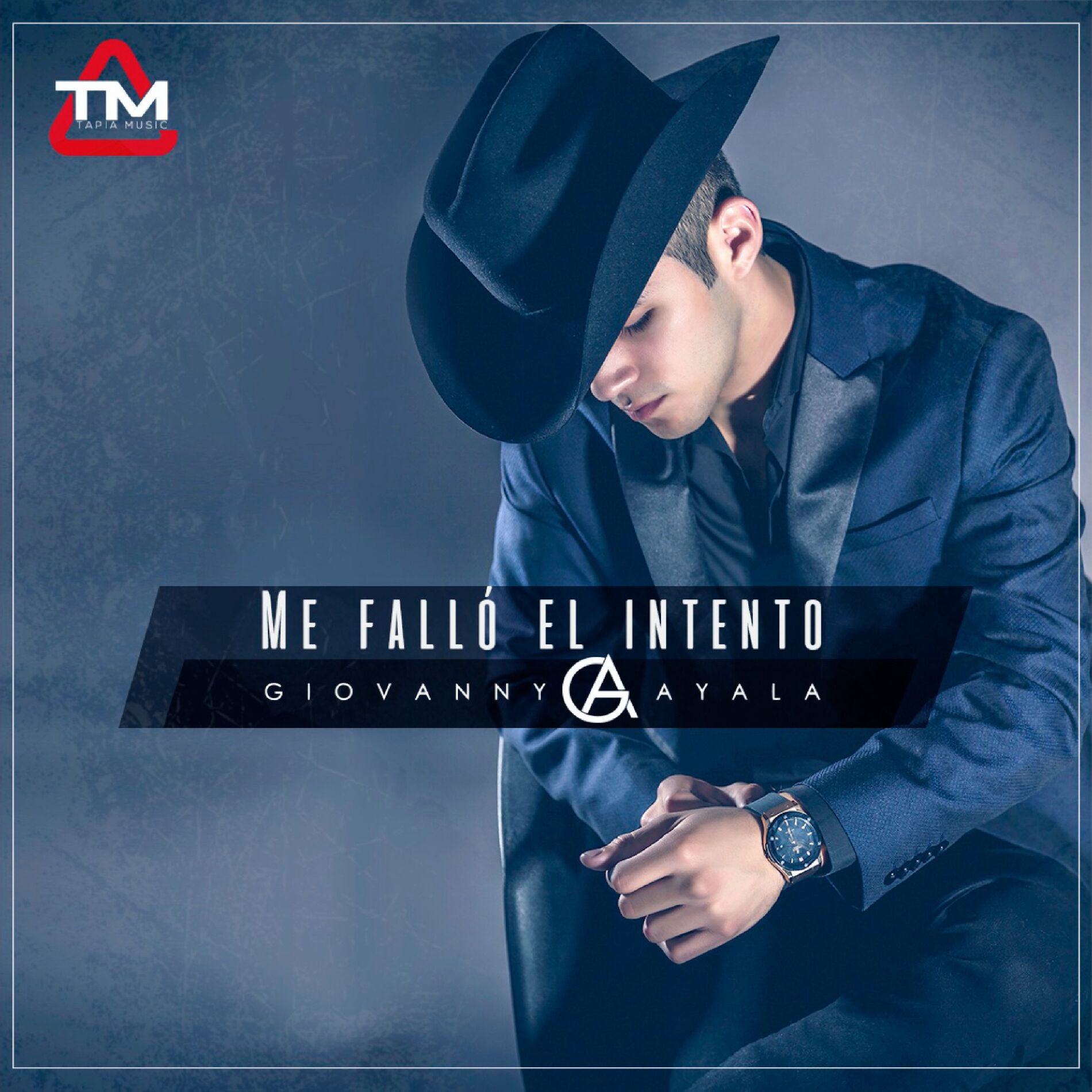 Album cover of Me Falló el Intento