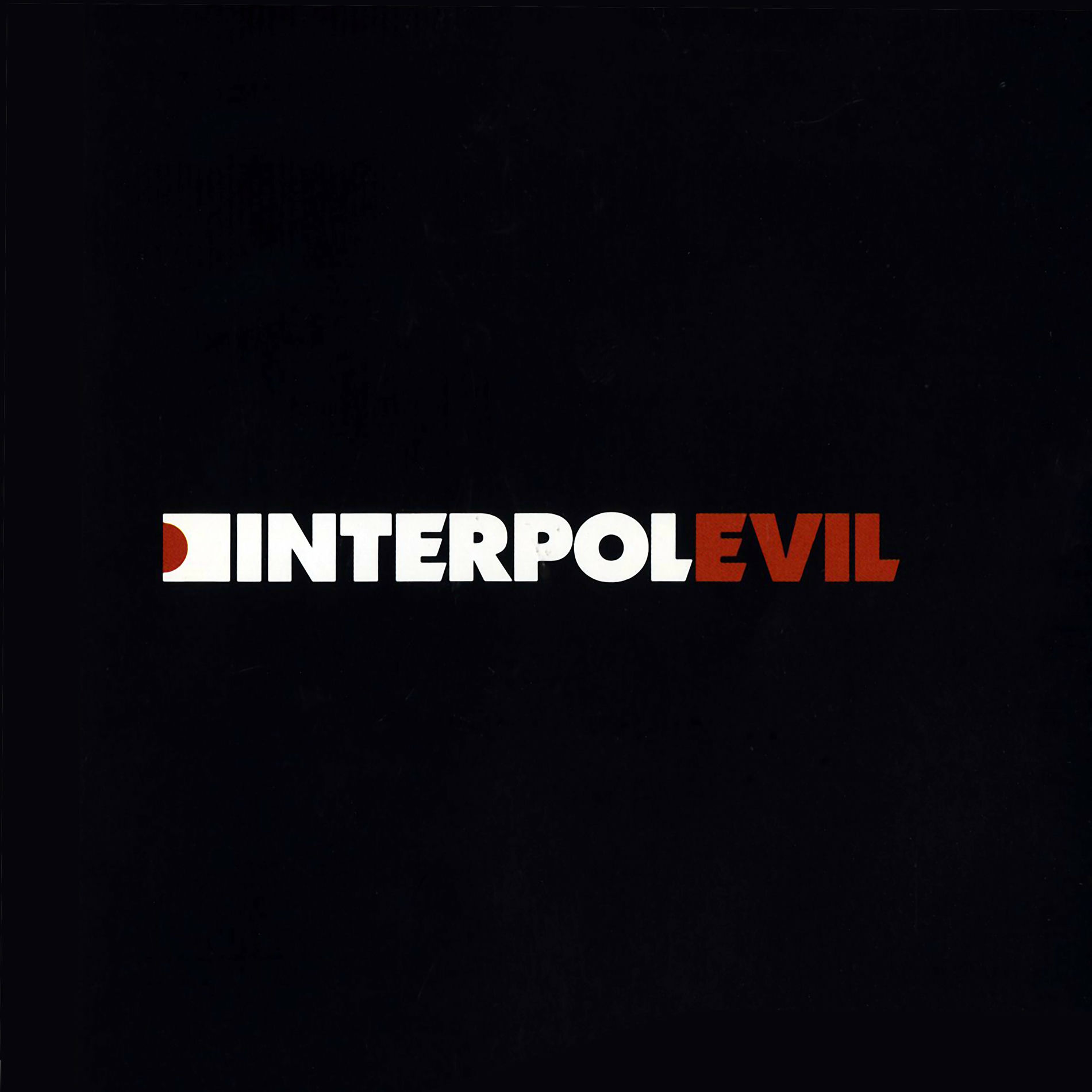 Album cover of Evil