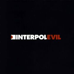 Cover of Evil