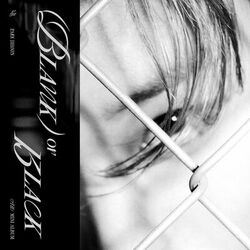 Cover of Blank or Black