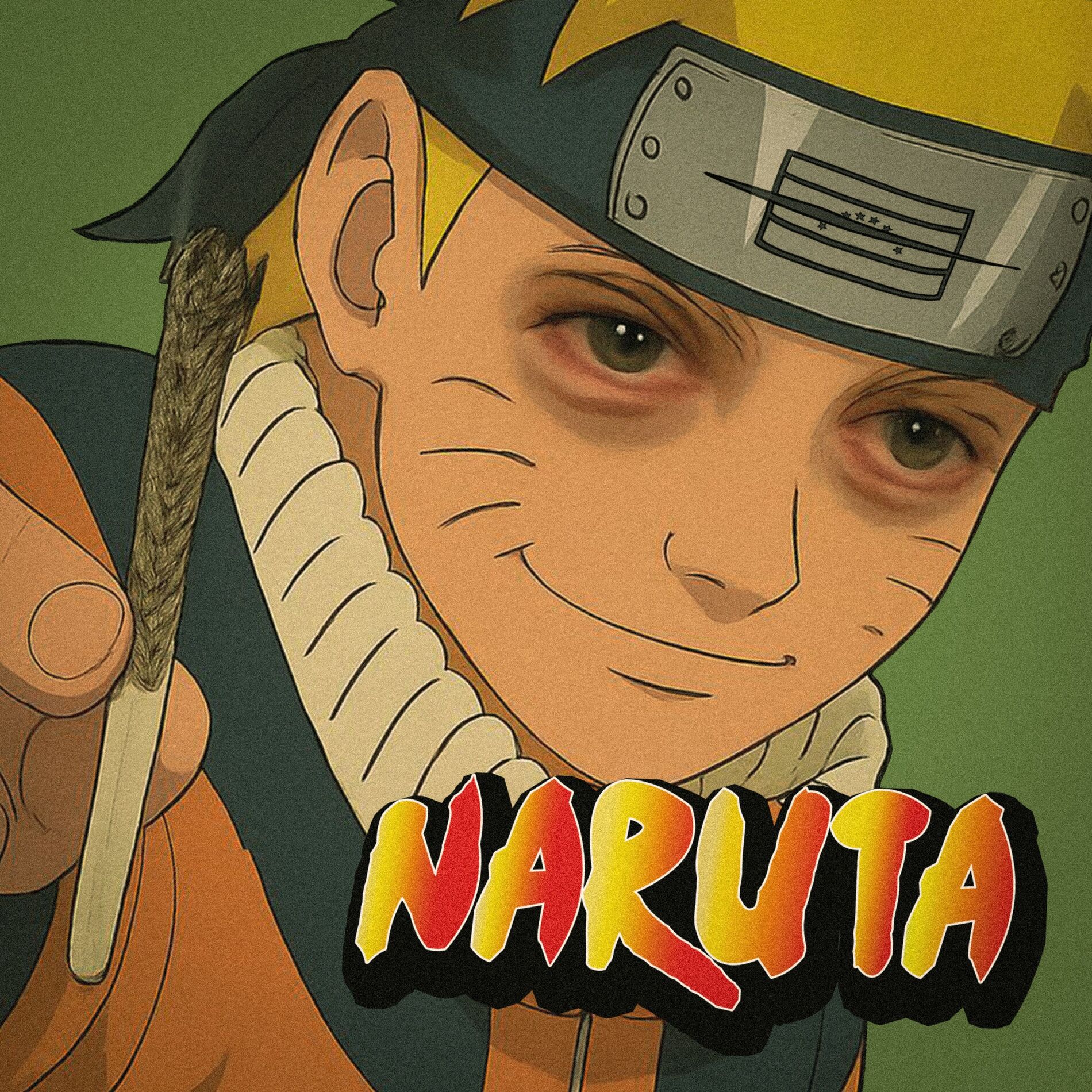 Album cover of Naruta