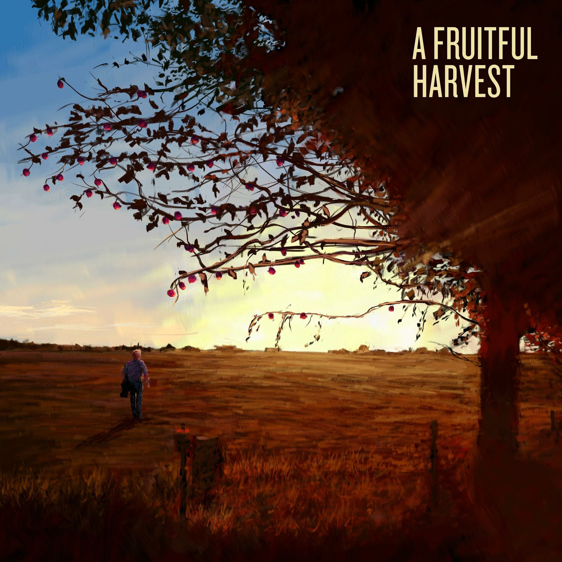 Album cover of A Fruitful Harvest