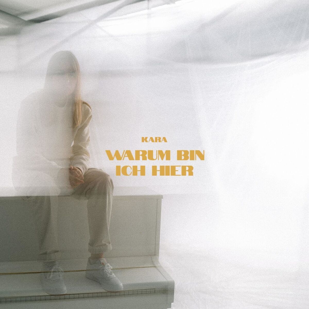 Album cover of Warum bin ich hier