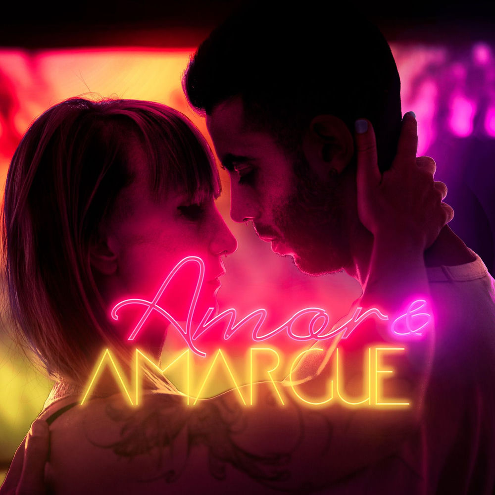 Amor & Amargue (ID) cover
