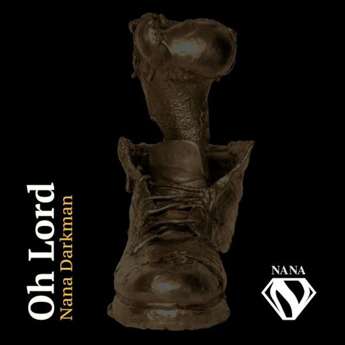 Album cover of Oh Lord