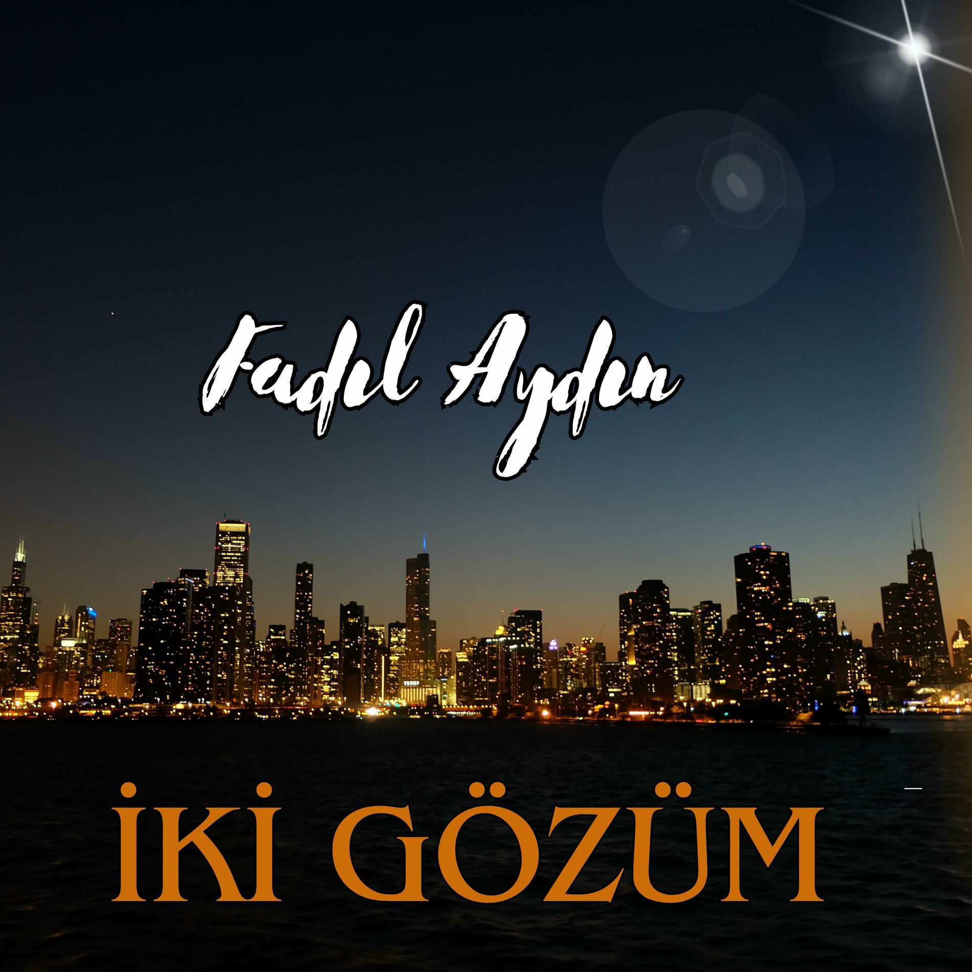 Album cover of İki Gözüm