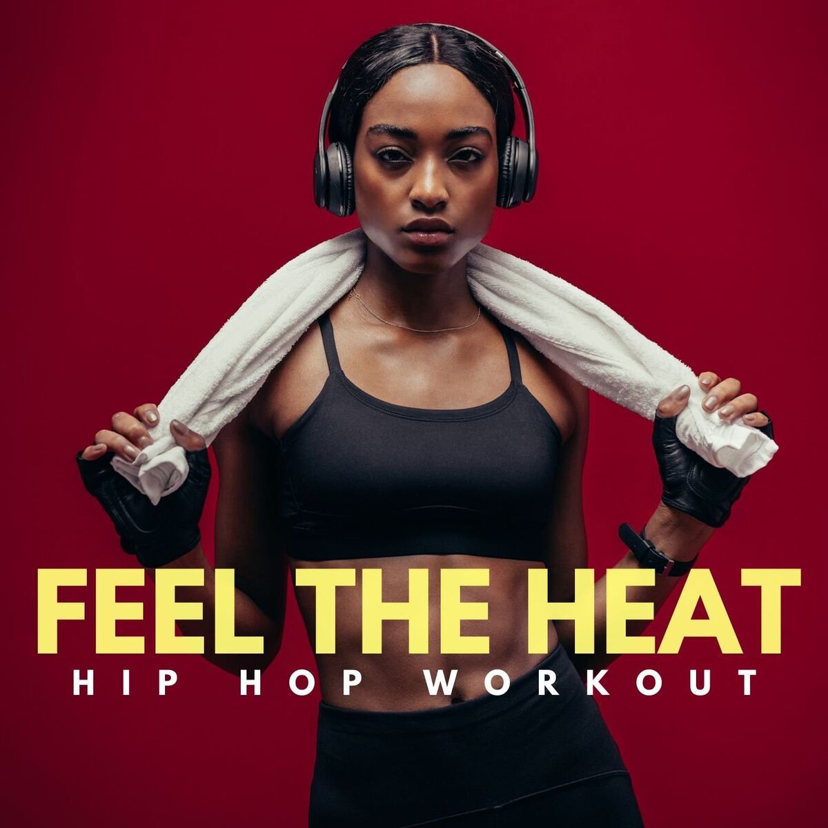 Album cover of Feel The Heat: Hip Hop Workout
