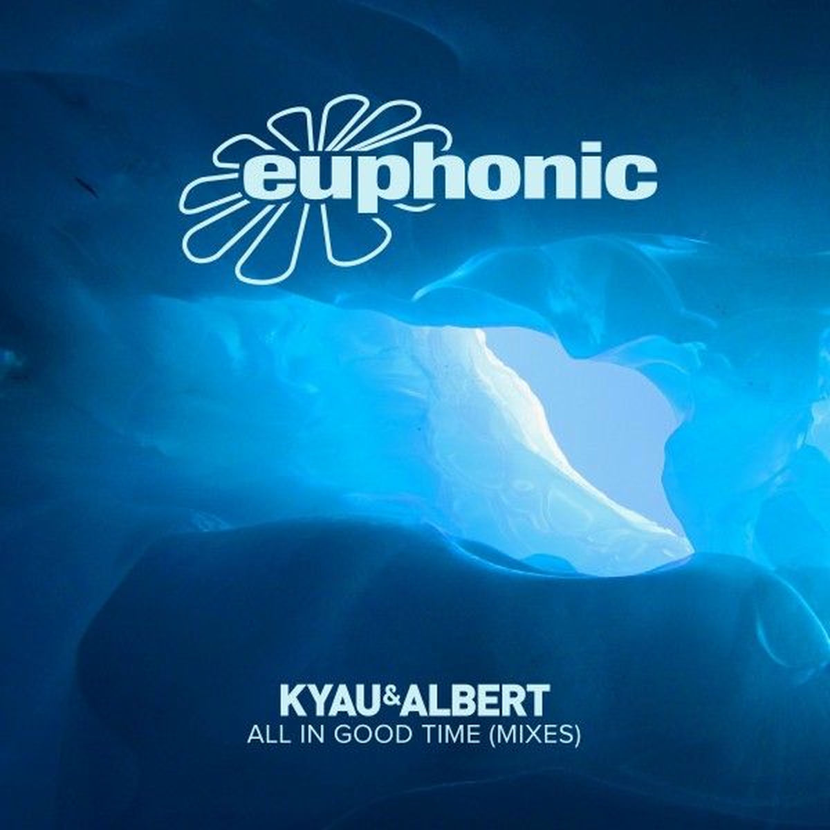 Album cover of All in Good Time