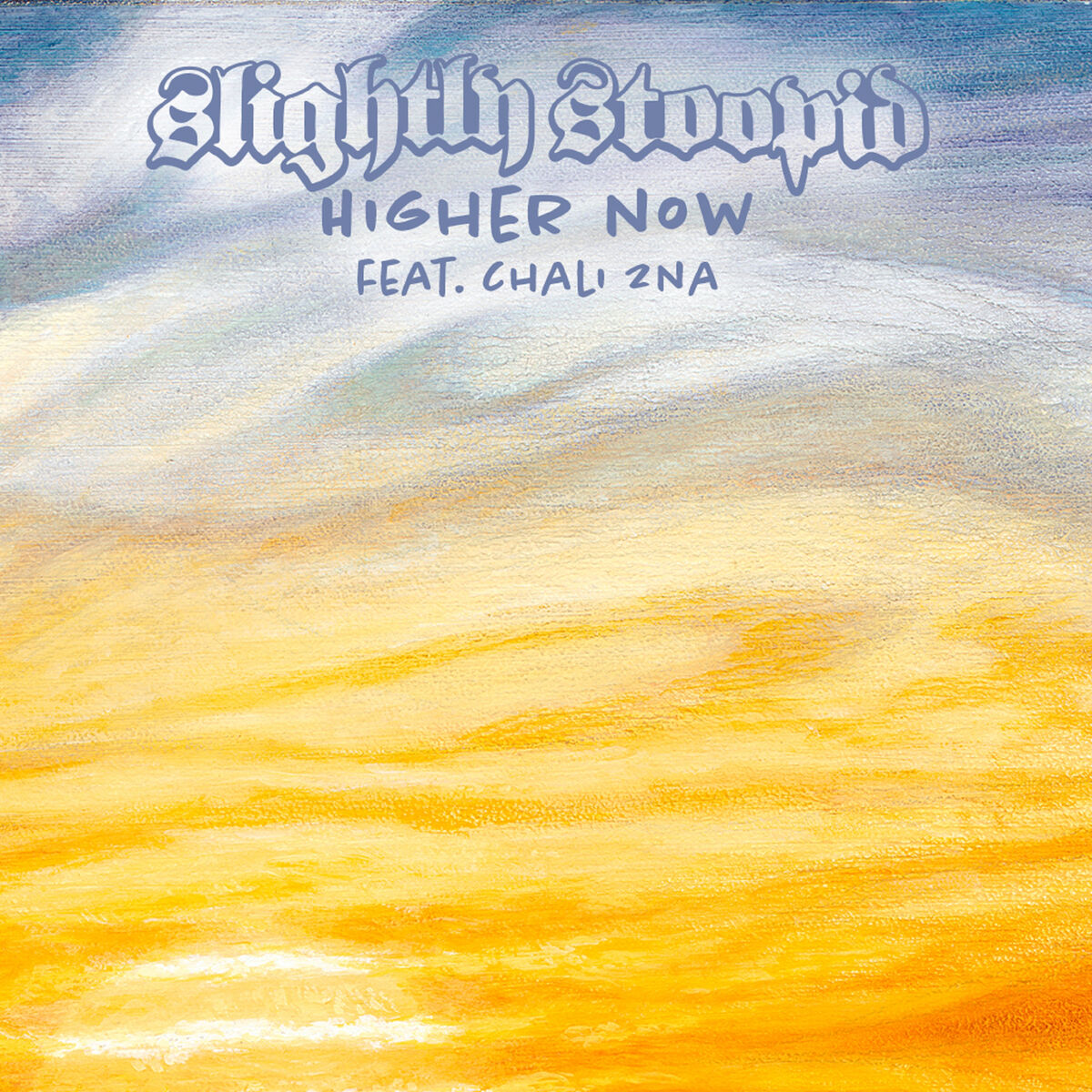 Album cover of Higher Now
