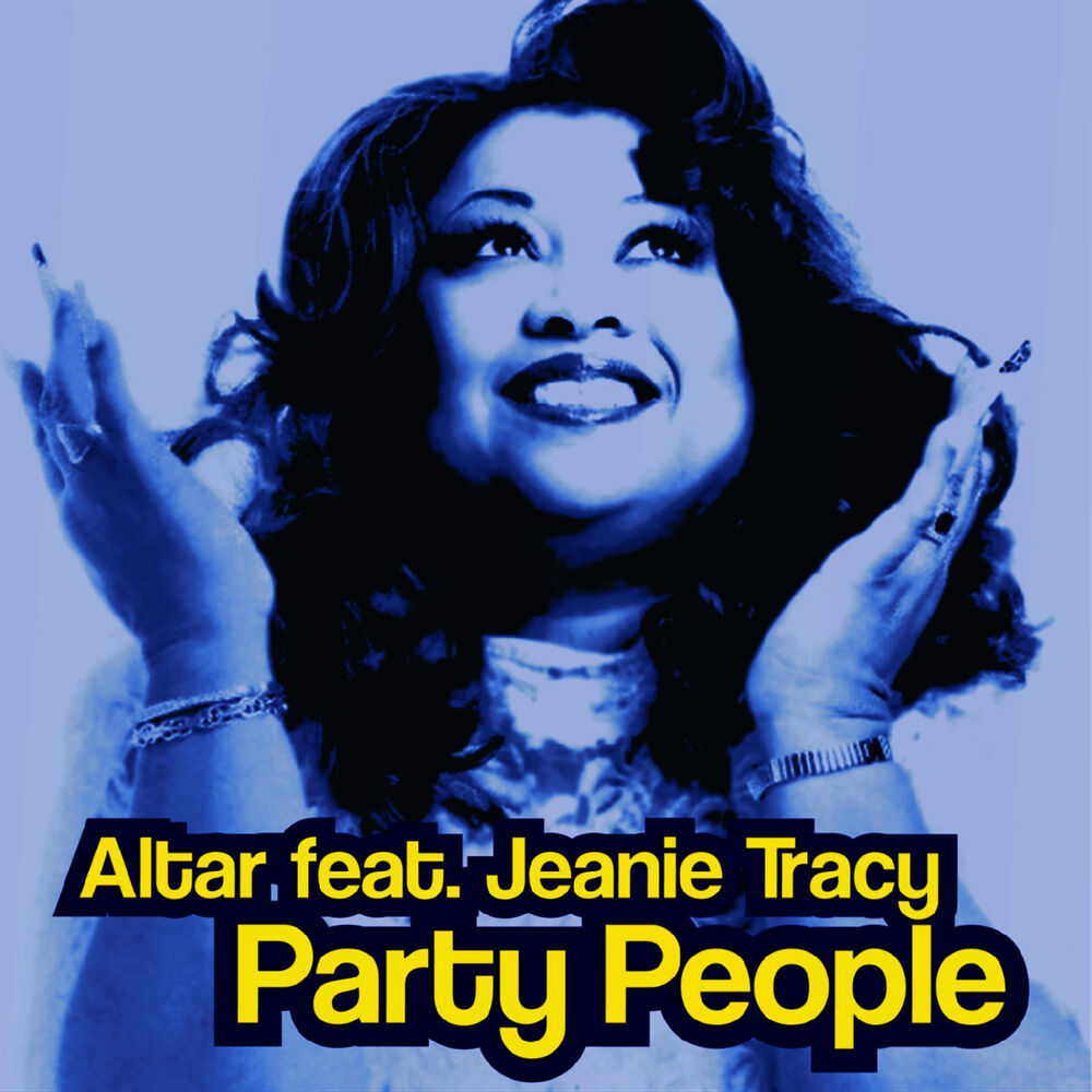 Picture of Party People