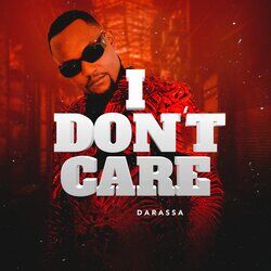 Cover of I Don't Care