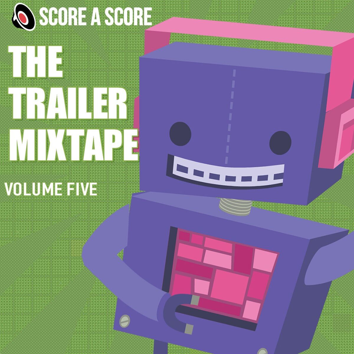 Album cover of Trailer Mixtape Vol. 5