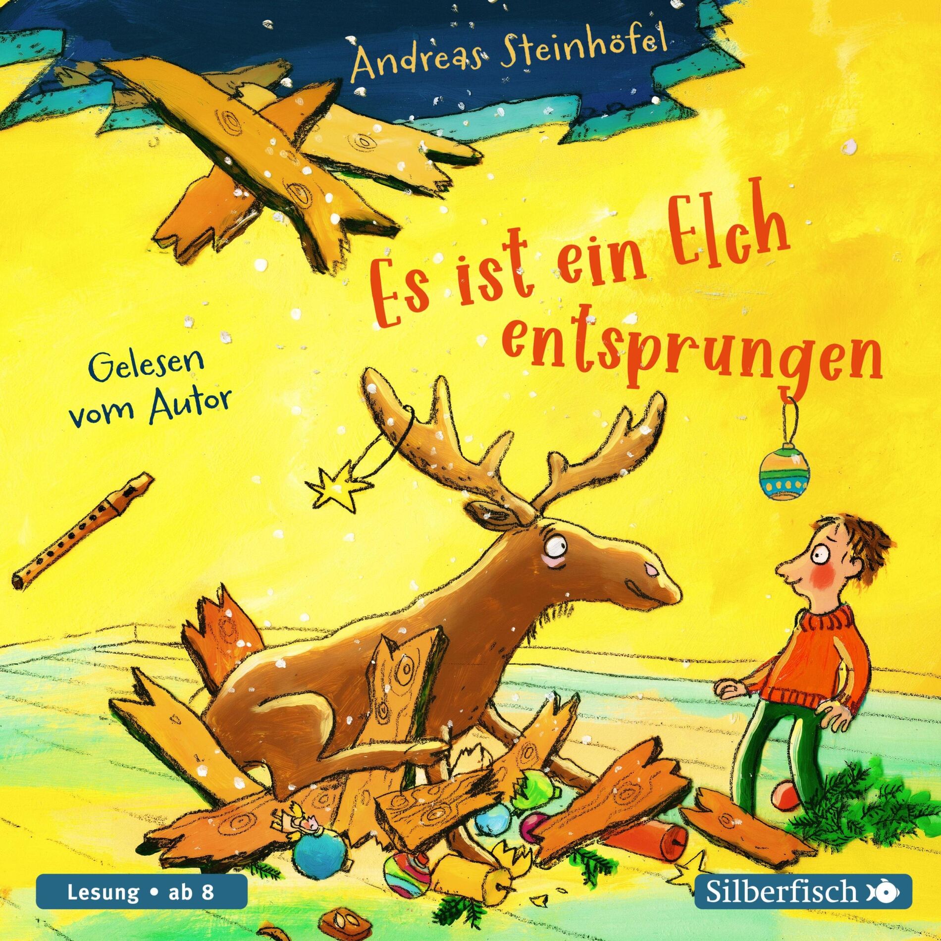 Album cover of Es ist ein Elch entsprungen